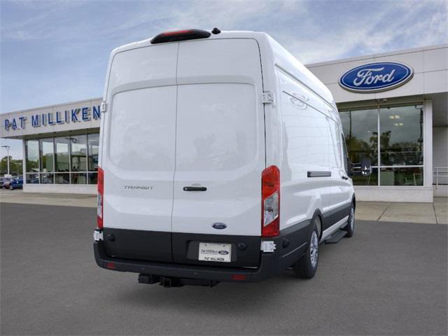 new 2025 Ford Transit-350 car, priced at $57,631