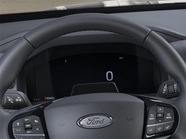 new 2025 Ford Explorer car, priced at $40,742
