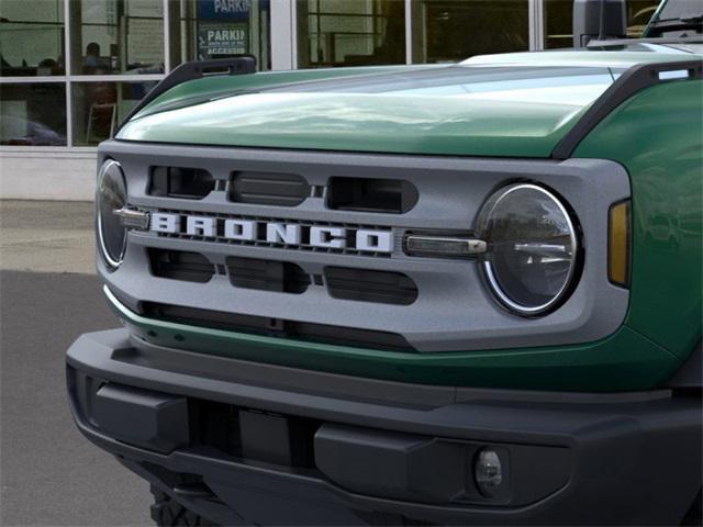 new 2024 Ford Bronco car, priced at $49,327