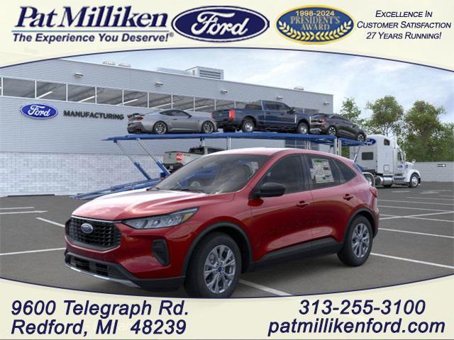 new 2025 Ford Escape car