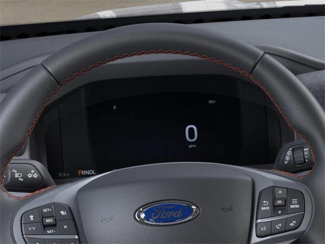 new 2025 Ford Explorer car, priced at $44,691