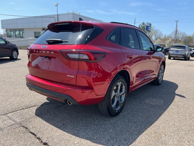 used 2023 Ford Escape car, priced at $25,881