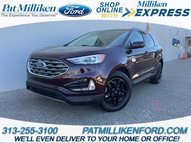 used 2022 Ford Edge car, priced at $26,982