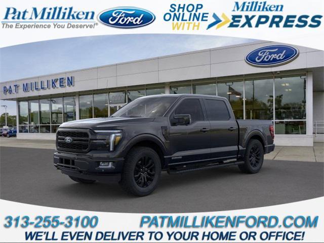 new 2024 Ford F-150 car, priced at $65,766