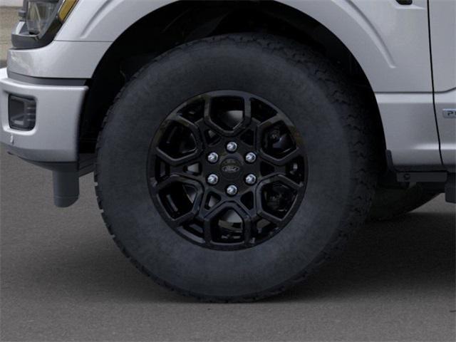 new 2025 Ford F-150 car, priced at $54,171