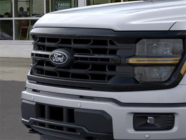 new 2025 Ford F-150 car, priced at $54,171