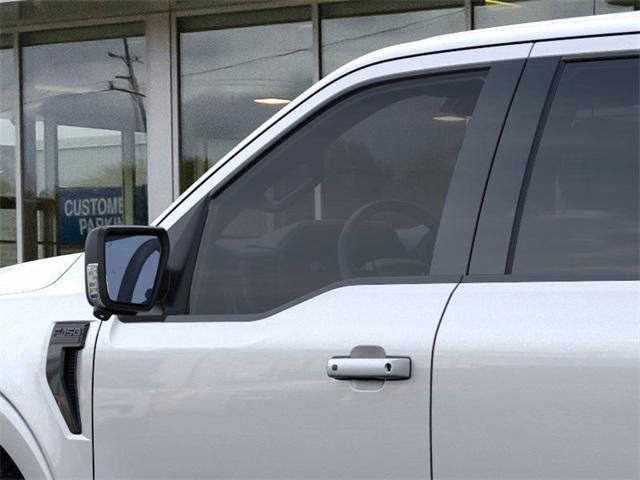 new 2025 Ford F-150 car, priced at $54,171
