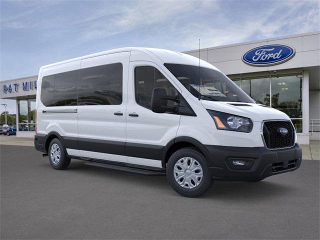 new 2025 Ford Transit-350 car, priced at $63,996