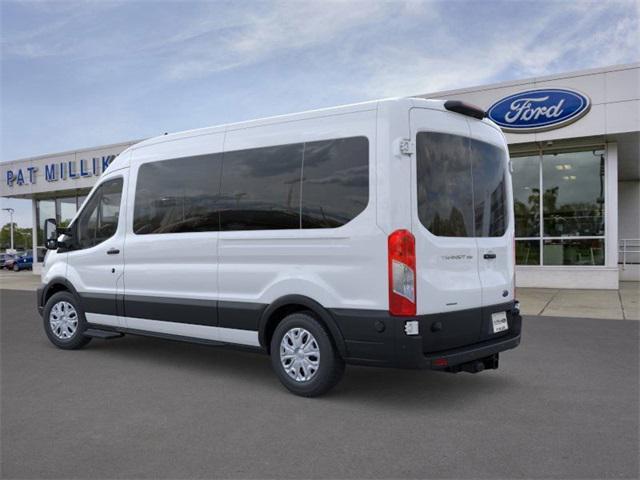 new 2025 Ford Transit-350 car, priced at $63,996