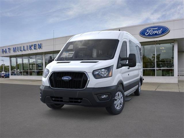 new 2025 Ford Transit-350 car, priced at $63,996