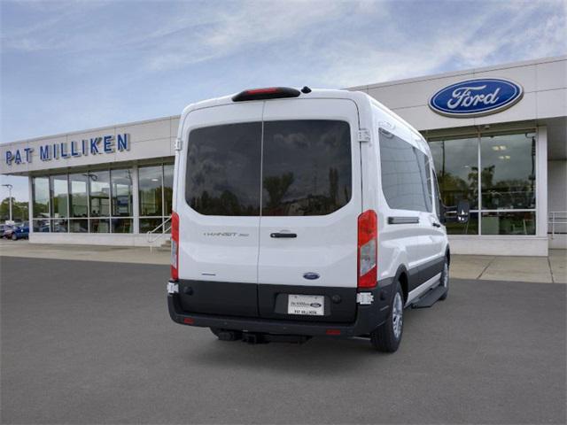 new 2025 Ford Transit-350 car, priced at $63,996