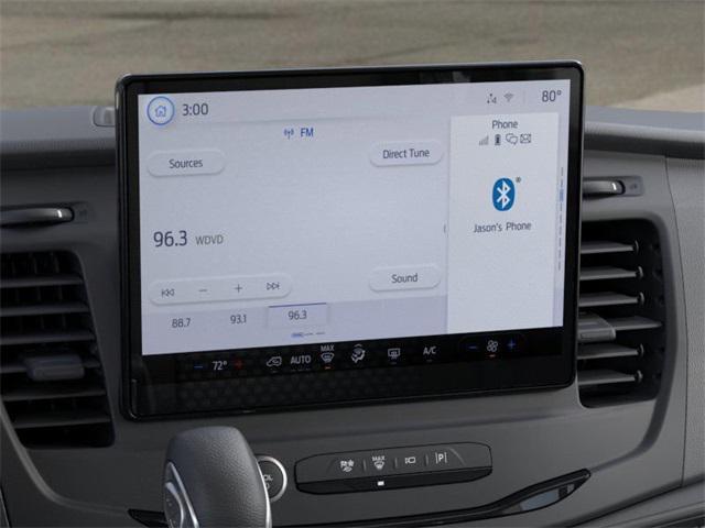 new 2025 Ford Transit-350 car, priced at $63,996