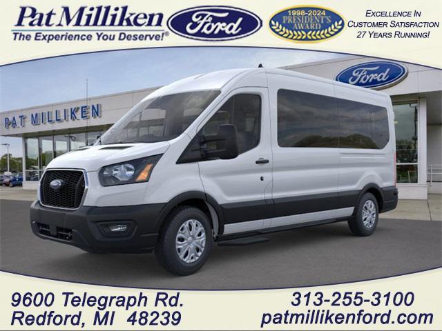 new 2025 Ford Transit-350 car, priced at $63,996