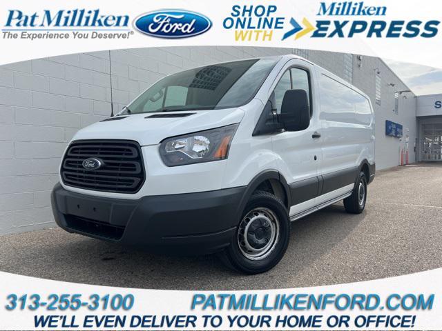 used 2018 Ford Transit-150 car, priced at $26,795