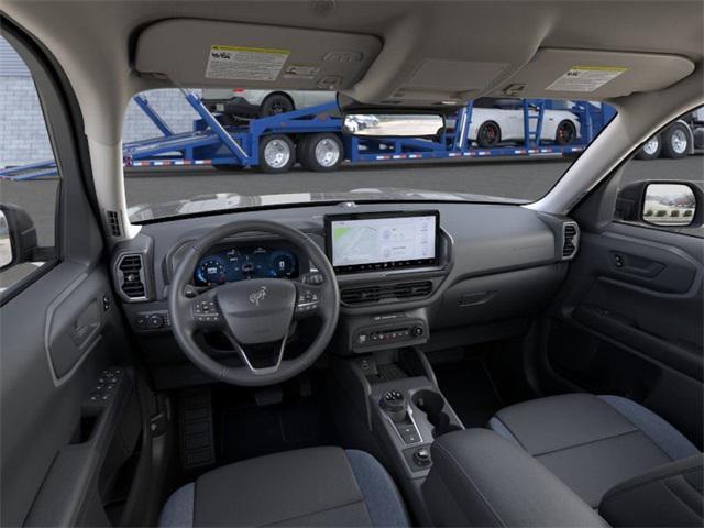 new 2025 Ford Bronco Sport car, priced at $37,892