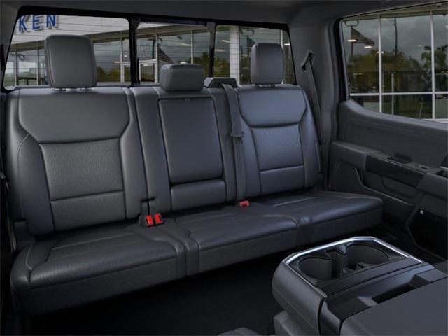 new 2025 Ford F-150 car, priced at $70,994