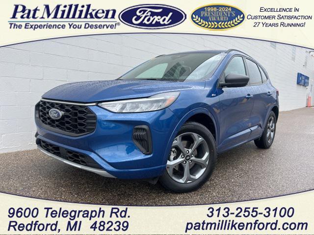 used 2023 Ford Escape car, priced at $25,724