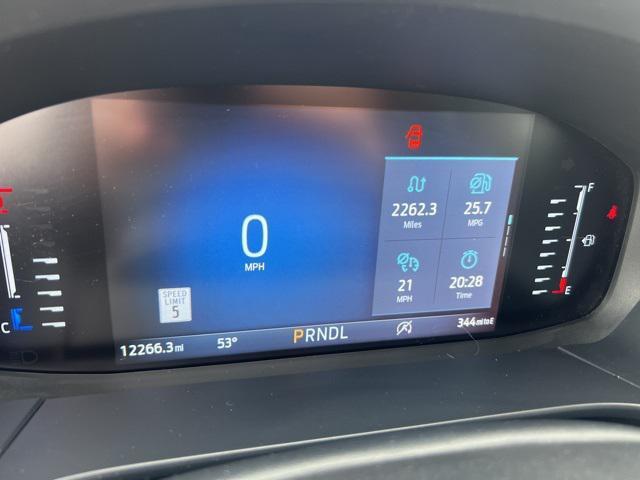 used 2023 Ford Escape car, priced at $25,724
