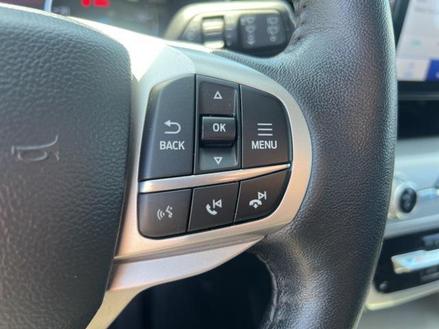 used 2022 Ford Explorer car, priced at $32,420