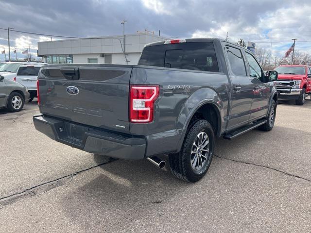 used 2020 Ford F-150 car, priced at $28,325