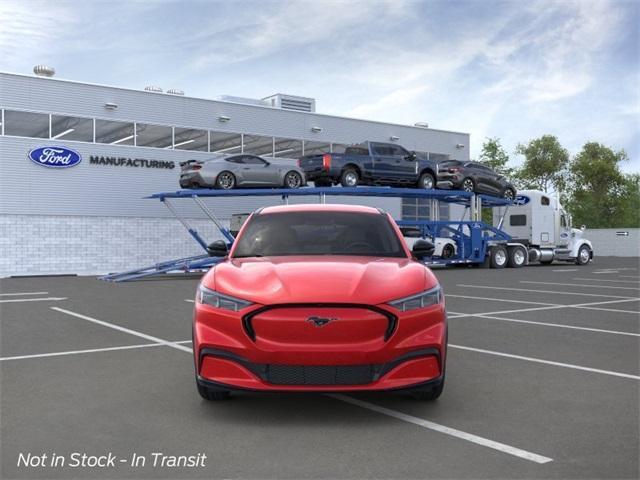 new 2024 Ford Mustang Mach-E car, priced at $50,540