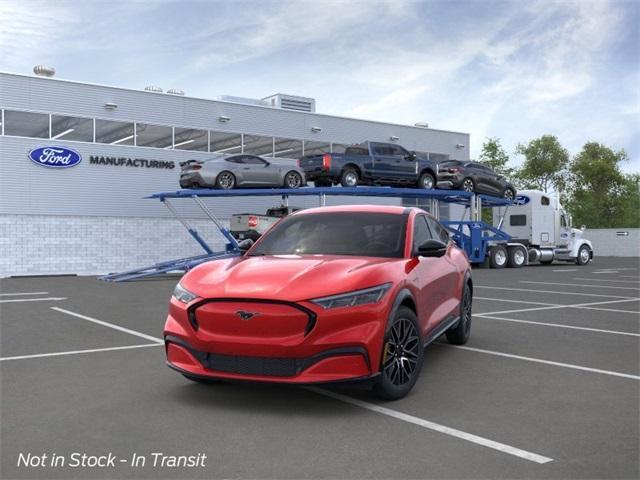 new 2024 Ford Mustang Mach-E car, priced at $50,540