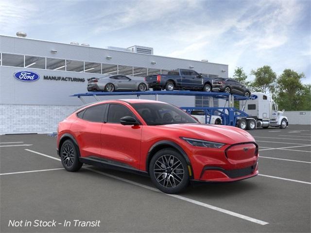 new 2024 Ford Mustang Mach-E car, priced at $50,540