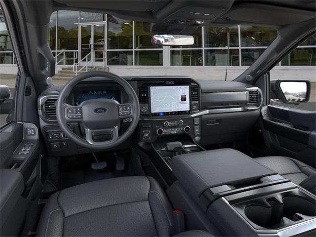 new 2025 Ford F-150 car, priced at $67,956