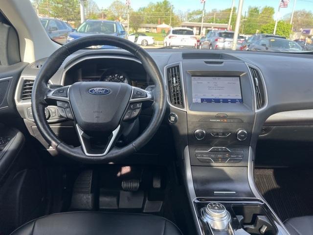 used 2020 Ford Edge car, priced at $23,952