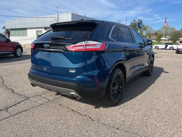used 2020 Ford Edge car, priced at $23,952