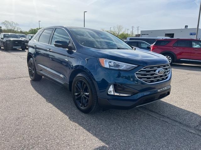 used 2020 Ford Edge car, priced at $22,989