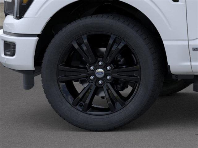 new 2025 Ford F-150 car, priced at $70,882