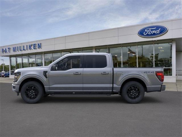 new 2024 Ford F-150 car, priced at $54,198