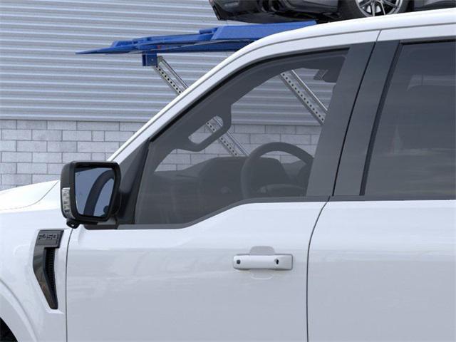 new 2025 Ford F-150 car