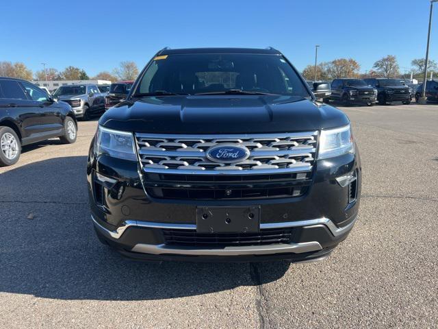 used 2018 Ford Explorer car, priced at $18,623