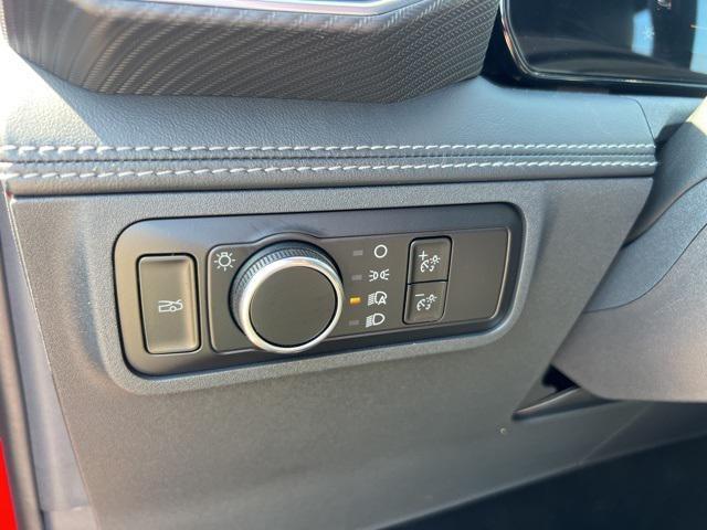 used 2024 Ford Mustang car, priced at $46,744