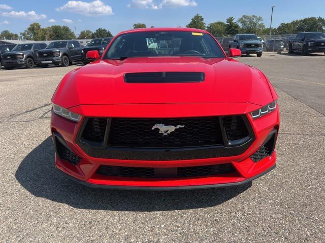 used 2024 Ford Mustang car, priced at $46,744