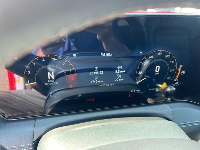 used 2024 Ford Mustang car, priced at $46,744