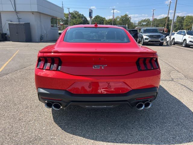 used 2024 Ford Mustang car, priced at $46,744