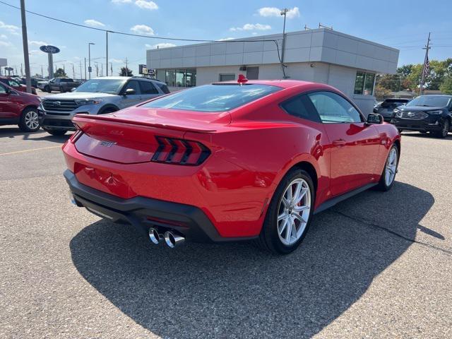 used 2024 Ford Mustang car, priced at $46,744