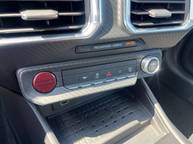 used 2024 Ford Mustang car, priced at $46,744