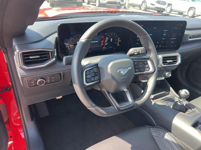 used 2024 Ford Mustang car, priced at $46,744