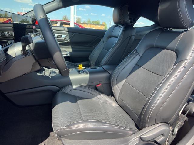 used 2024 Ford Mustang car, priced at $46,744