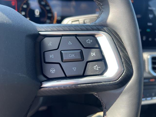 used 2024 Ford Mustang car, priced at $46,744