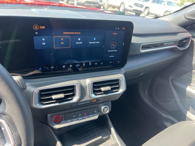 used 2024 Ford Mustang car, priced at $46,744