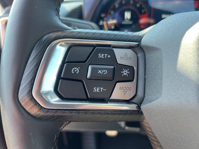 used 2024 Ford Mustang car, priced at $46,744