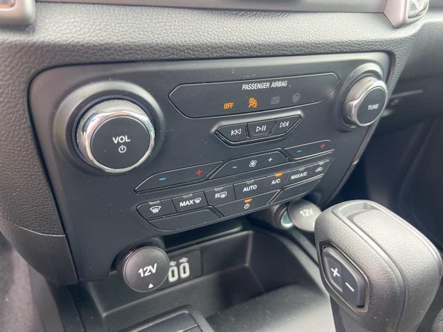used 2023 Ford Ranger car, priced at $35,849