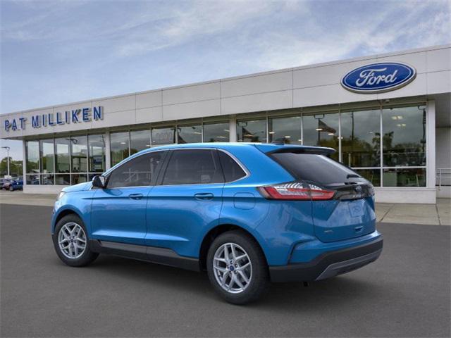 new 2024 Ford Edge car, priced at $35,906