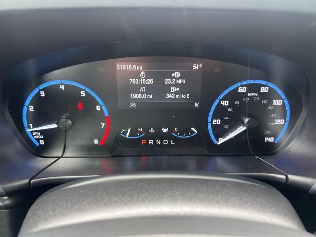 used 2022 Ford Bronco Sport car, priced at $23,849