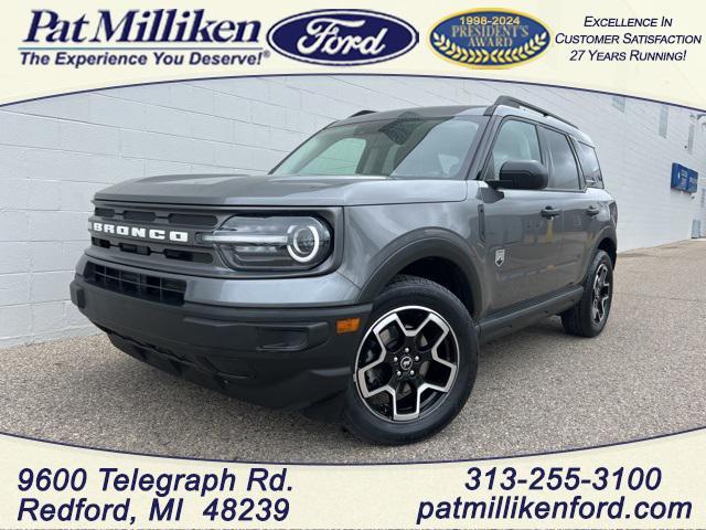 used 2022 Ford Bronco Sport car, priced at $24,303